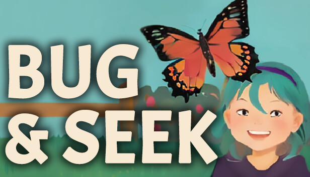 Bug and Seek Title Image